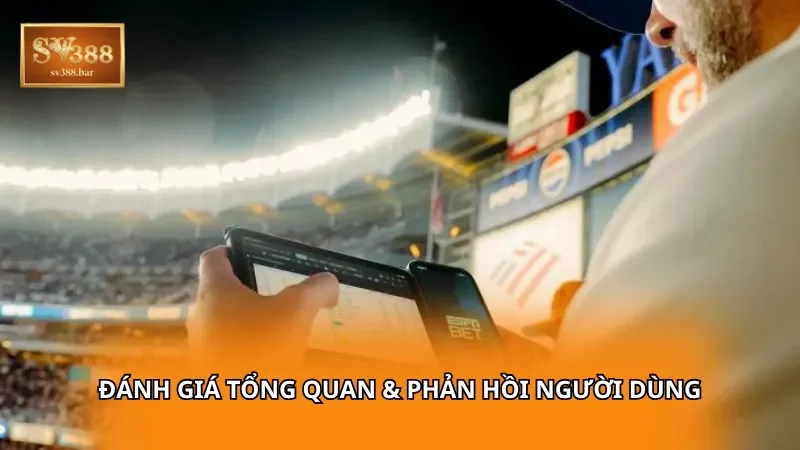 Đánh giá tổng quan & phản hồi người dùng
