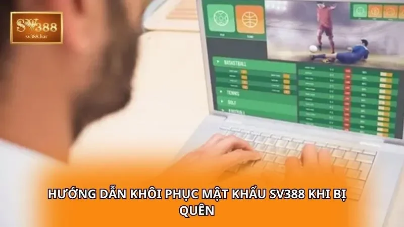 Hướng dẫn khôi phục mật khẩu SV388 khi bị quên